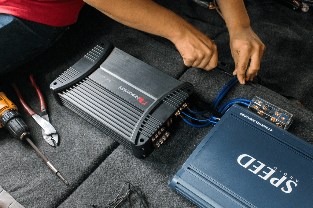 ¿Que calibre necesitan mis bocinas/subwoofer?