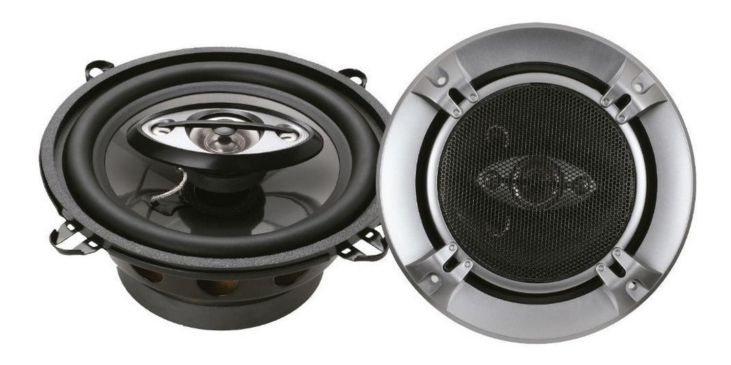 Bocinas Coaxiales Rock Series Rks-p54 180 Watts 5.25 Pulgadas 4 Vías - Audioshop México lo mejor en Car Audio en México -  Rock Series