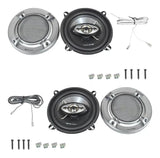Bocinas Coaxiales Rock Series Rks-p54 180 Watts 5.25 Pulgadas 4 Vías - Audioshop México lo mejor en Car Audio en México -  Rock Series