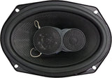 Bocinas Coaxiales Coustic Pro69 800 Watts 6x9 Pulgadas 4 Ohms 3 Vías - Audioshop México lo mejor en Car Audio en México -  Coustic