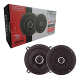 Bocinas Coaxiales Treo STUDIO5 600W 5.25 PLG 4 Ohms 2 Vías - Audioshop México lo mejor en Car Audio en México -  Treo