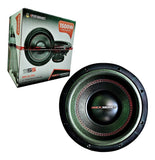 Subwoofer Profesional Doble Bobina Rock Series RKS-EL1224 400/800W 12 Pulgadas 4 Ohms DVC - Audioshop México lo mejor en Car Audio en México -  Rock Series