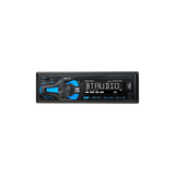 Autoestéreo Dual XDM16BT BT USB MP3 120W 2 Salidas RCA - Audioshop México lo mejor en Car Audio en México -  Dual