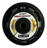 Subwoofer Rock Series RKS-1204OS 2500 Watts 12 Pulgadas 4 + 4 Ohms High SPL y Open Show Doble Bobina - Audioshop México lo mejor en Car Audio en México -  Rock Series