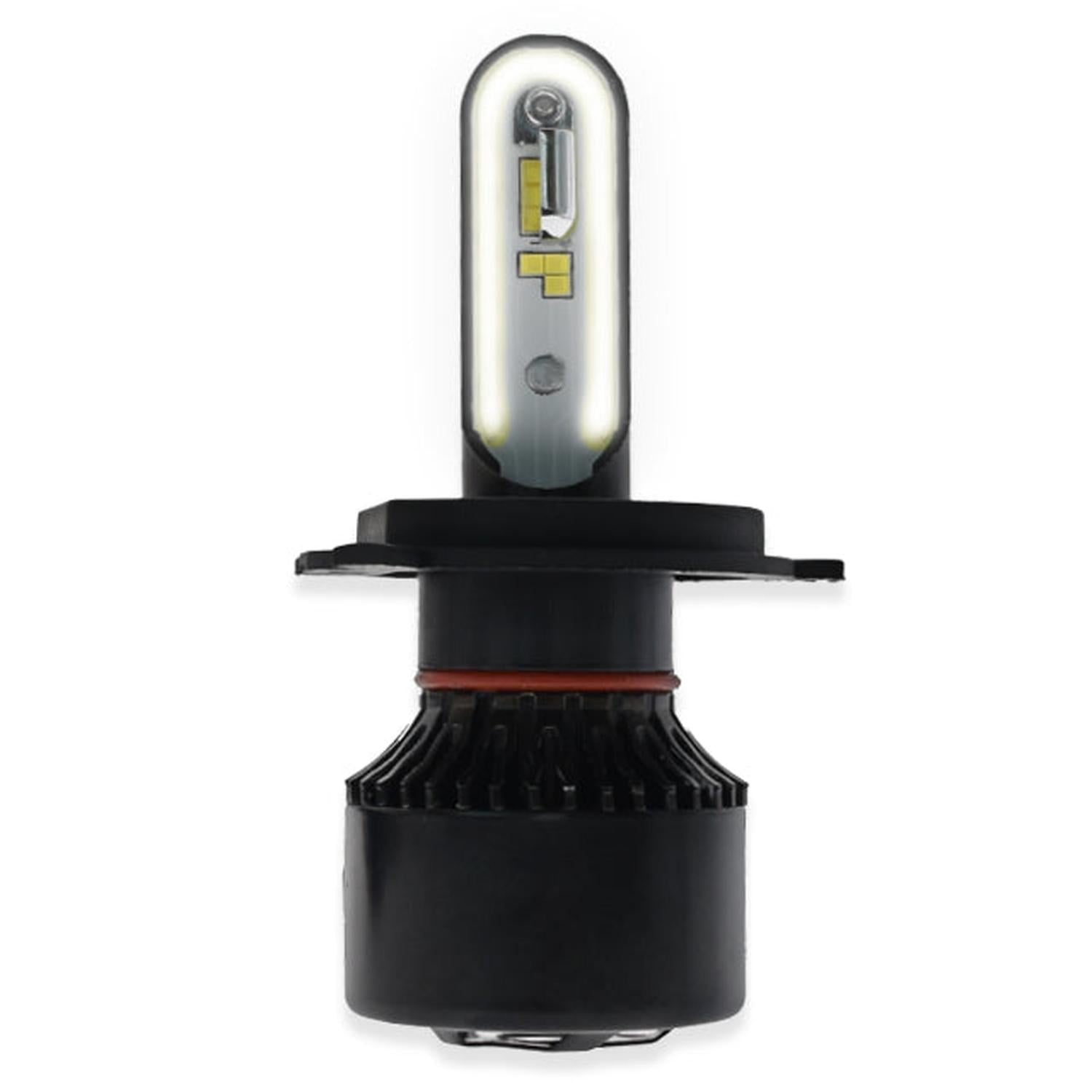 Kit Focos LED 2 Caras DRL Lumen H1 9005 9006 H3 H11 Alta y Baja H13 H4 H/L 6000k 36 Watts - Audioshop México lo mejor en Car Audio en México -  Lumen