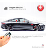 Interface Para Subir 4 Ventanas Con Alarma Extreme ACMO4VEXT - Audioshop México lo mejor en Car Audio en México -  Extreme