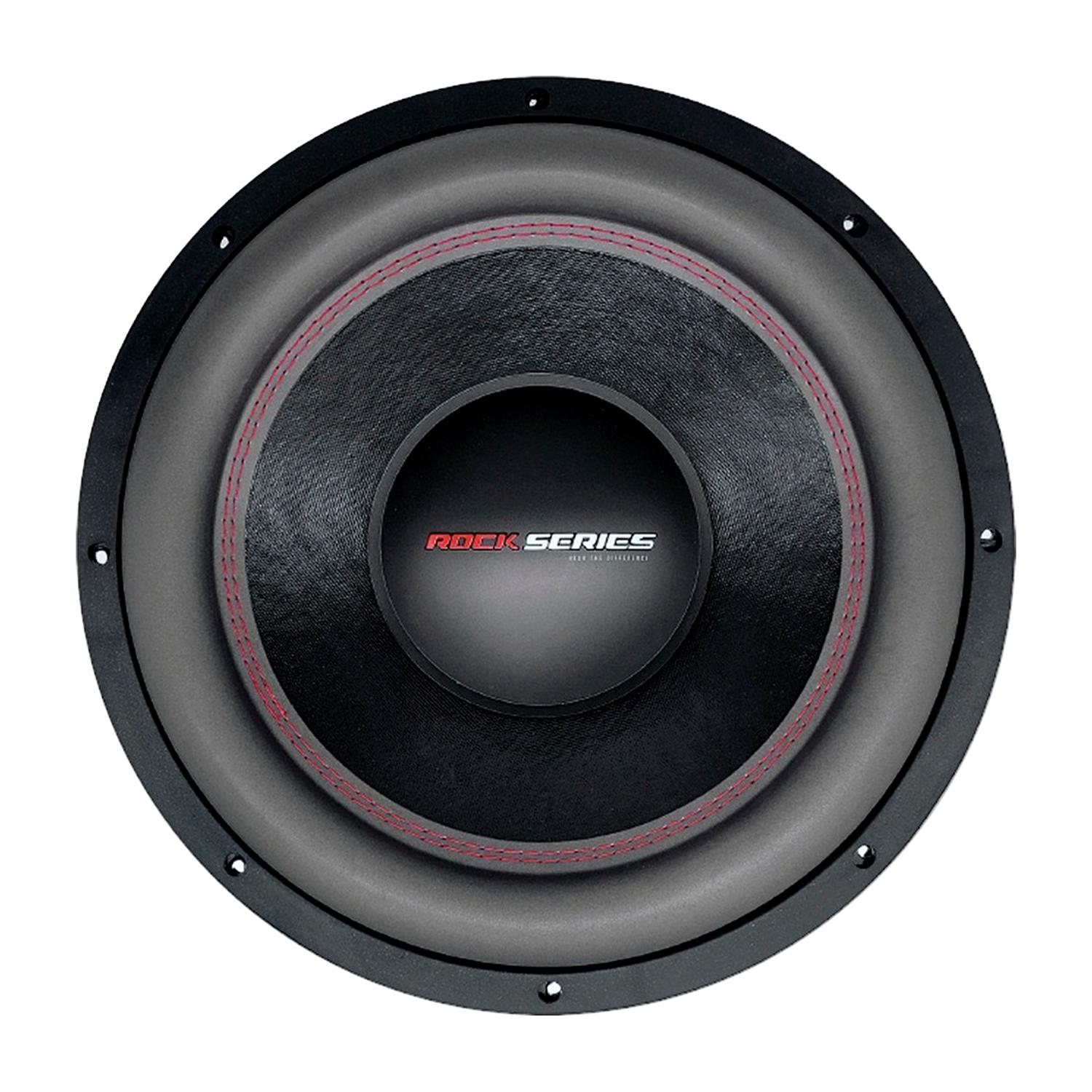 Subwoofer Open Show Competition Rock Series T-REX7K 7000 Watts 15 Pulgadas 2 +2 Ohms DVC - Audioshop México lo mejor en Car Audio en México -  Rock Series