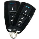 Alarma Universal Para Auto Clifford 3400X Protege Puertas, Cajuela y Ccofre