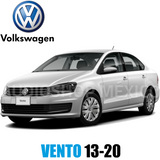 Frente Base Autoestéreo Jetta 2010-2017 Volkswagen 1 y 2 DIN - Audioshop México lo mejor en Car Audio en México -  HF Audio
