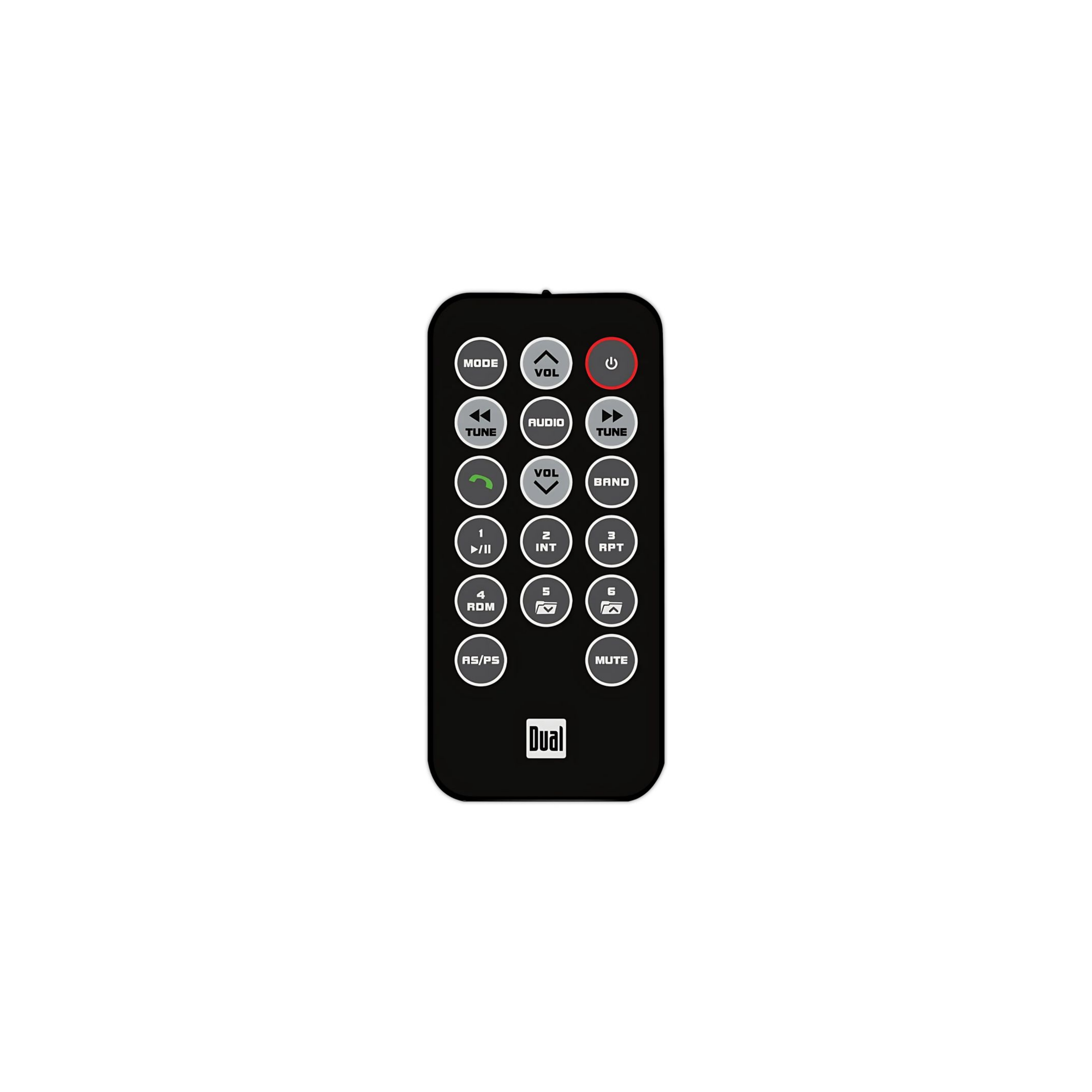 Autoestéreo Dual XDM16BT BT USB MP3 120W 2 Salidas RCA - Audioshop México lo mejor en Car Audio en México -  Dual