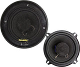 Bocinas Coaxiales Coustic PRO5 500 Watts 5.25 Pulgadas 4 Ohms 2 Vías - Audioshop México lo mejor en Car Audio en México -  Coustic
