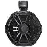 Bocina de Torre Marina Treo NAUTILUSPRO8 2000 Watts 8 Pulgadas 4 Ohms 500 Watts RMS 2 Vías con Chasi - Audioshop México lo mejor en Car Audio en México -  Treo