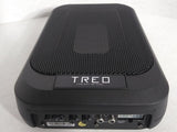 Subwoofer Plano Amplificado Treo 1250 Watts 7x9 Pulgadas con Controlador de Bajos - Audioshop México lo mejor en Car Audio en México -  Treo
