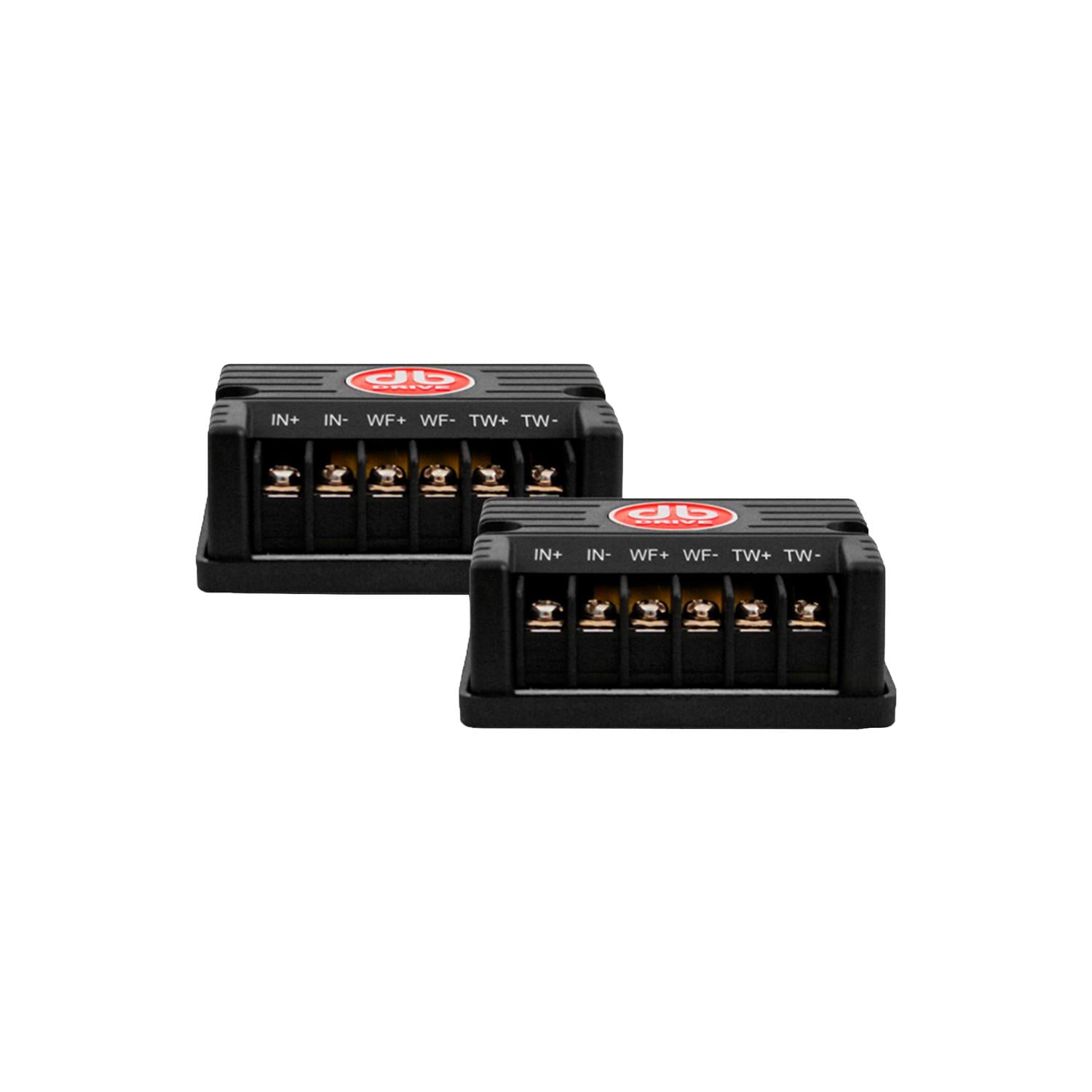 Set de Medios Rangos DB Drive P3 8K 8 PLG 300W - Audioshop México lo mejor en Car Audio en México -  DB Drive