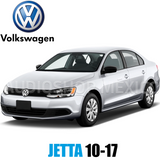 Frente Base Autoestéreo Jetta 2010-2017 Volkswagen 1 y 2 DIN - Audioshop México lo mejor en Car Audio en México -  HF Audio