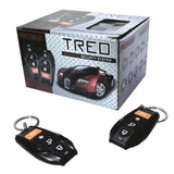 Alarma Profesional para Automóvil Treo FORCE1 Con Salida de Claxon - Audioshop México lo mejor en Car Audio en México -  Treo