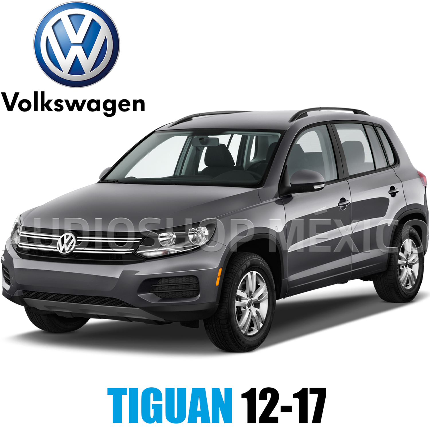 Frente Base Autoestéreo Jetta 2010-2017 Volkswagen 1 y 2 DIN - Audioshop México lo mejor en Car Audio en México -  HF Audio