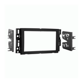 Frente de estéreo Modelo 95-3305 Marca Metra GM Multi-Kit 2006-Up - Audioshop México lo mejor en Car Audio en México -  METRA