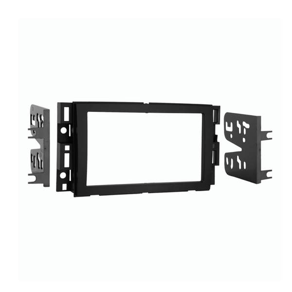 Kit De Instalación Metra Doble DIN Para Suzuki Grand Vitara 2006-2012, Para Colocar Radio O Pantalla