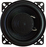 Bocinas Coaxiales Coustic PRO4 420 Watts 4 Pulgadas 4 Ohms 2 Vías - Audioshop México lo mejor en Car Audio en México -  Coustic