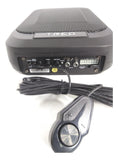 Subwoofer Plano Amplificado Treo 1250 Watts 7x9 Pulgadas con Controlador de Bajos - Audioshop México lo mejor en Car Audio en México -  Treo