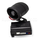 Alarma Profesional para Automóvil Treo FORCE1 Con Salida de Claxon - Audioshop México lo mejor en Car Audio en México -  Treo