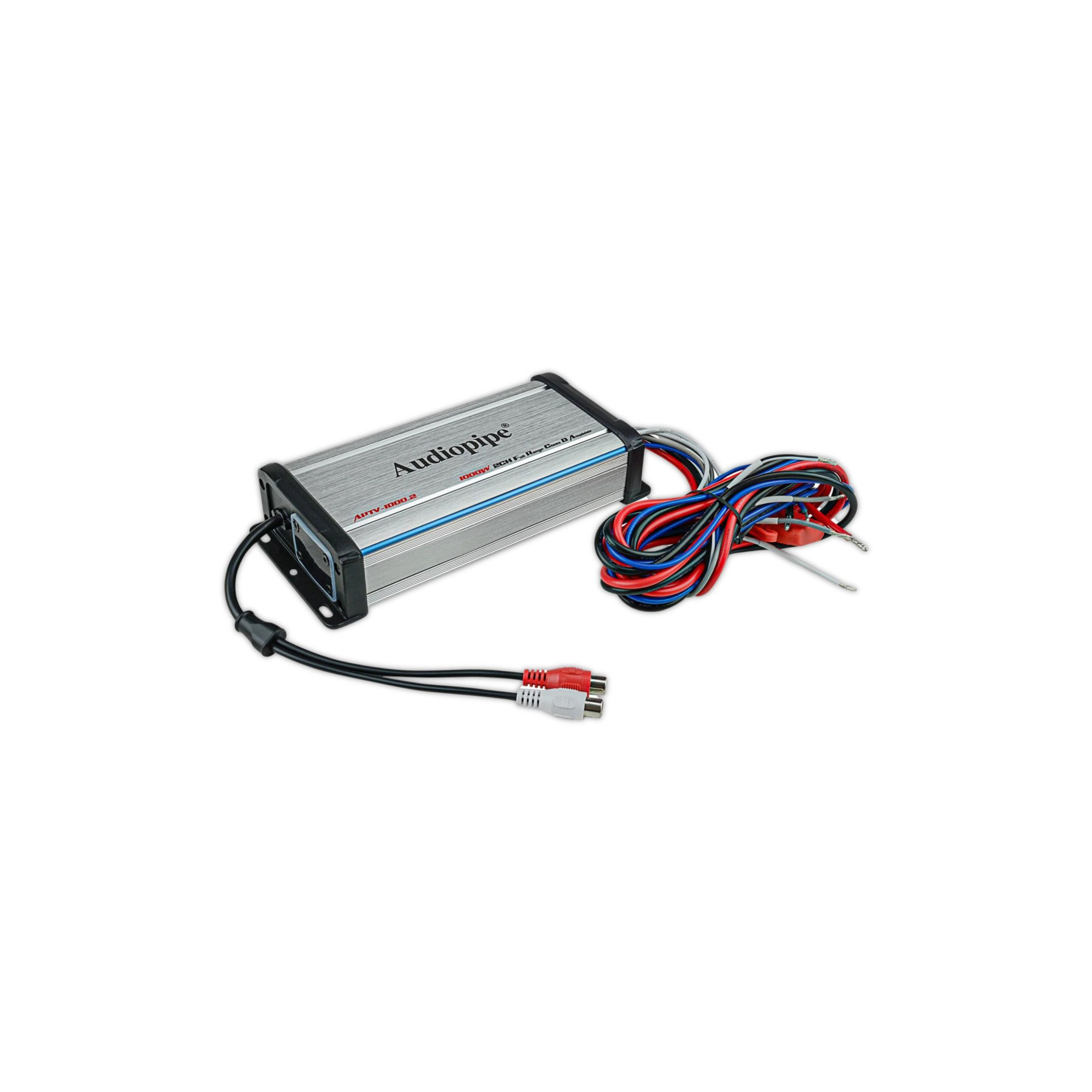 Paquete Completo Audio Marino Audiopipe UTV RZR Can Am X3 - Audioshop México lo mejor en Car Audio en México -  Audiopipe