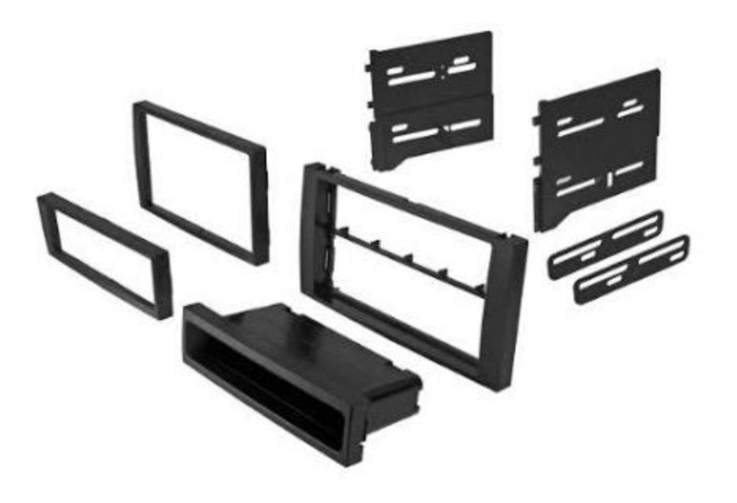 Frente Base Autoestéreo 1 y 2 DIN American International FMK559 Ford Transit Connect 2010-2011 - Audioshop México lo mejor en Car Audio en México -  American International