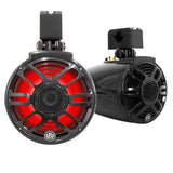 Bocinas De Torre 8 Pulgadas Db Drive Apt8rgb-xb Soporte 360° 500 Watts