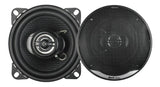 Bocinas Coaxiales Rock Series RKS-N42 450 Watts 4 Pulgadas 45 Watts RMS 2 Vías