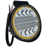 Faros Led Redondo Auxiliares 29w 4x4 Lumen ATV-5029A 29W - Audioshop México lo mejor en Car Audio en México -  Lumen