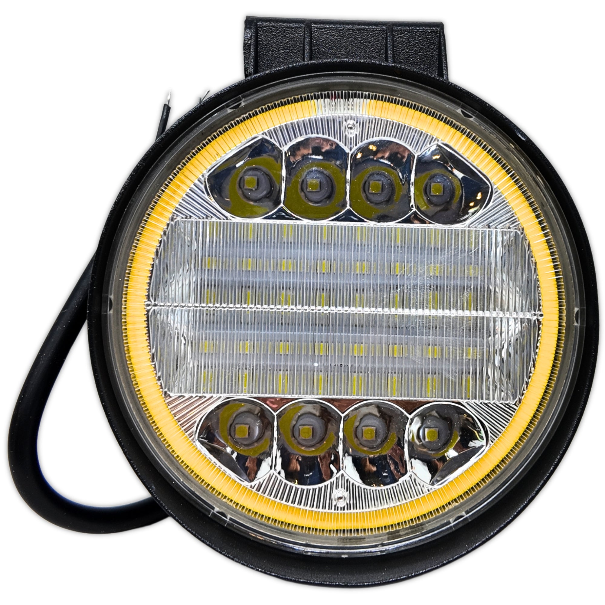 Faros Led Redondo Auxiliares 29w 4x4 Lumen ATV-5029A 29W - Audioshop México lo mejor en Car Audio en México -  Lumen