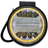 Faros Led Redondo Auxiliares 29w 4x4 Lumen ATV-5029A 29W - Audioshop México lo mejor en Car Audio en México -  Lumen