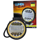 Faros Led Redondo Auxiliares 29w 4x4 Lumen ATV-5029A 29W - Audioshop México lo mejor en Car Audio en México -  Lumen