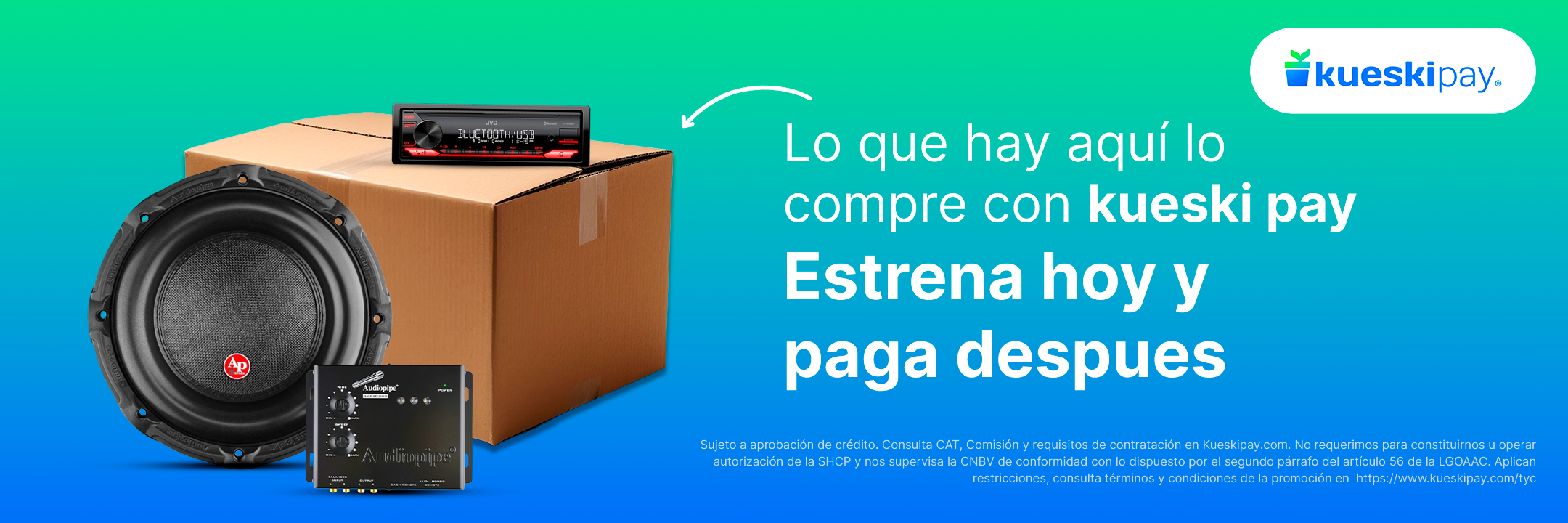 Audioshop México lo mejor en Car Audio en México