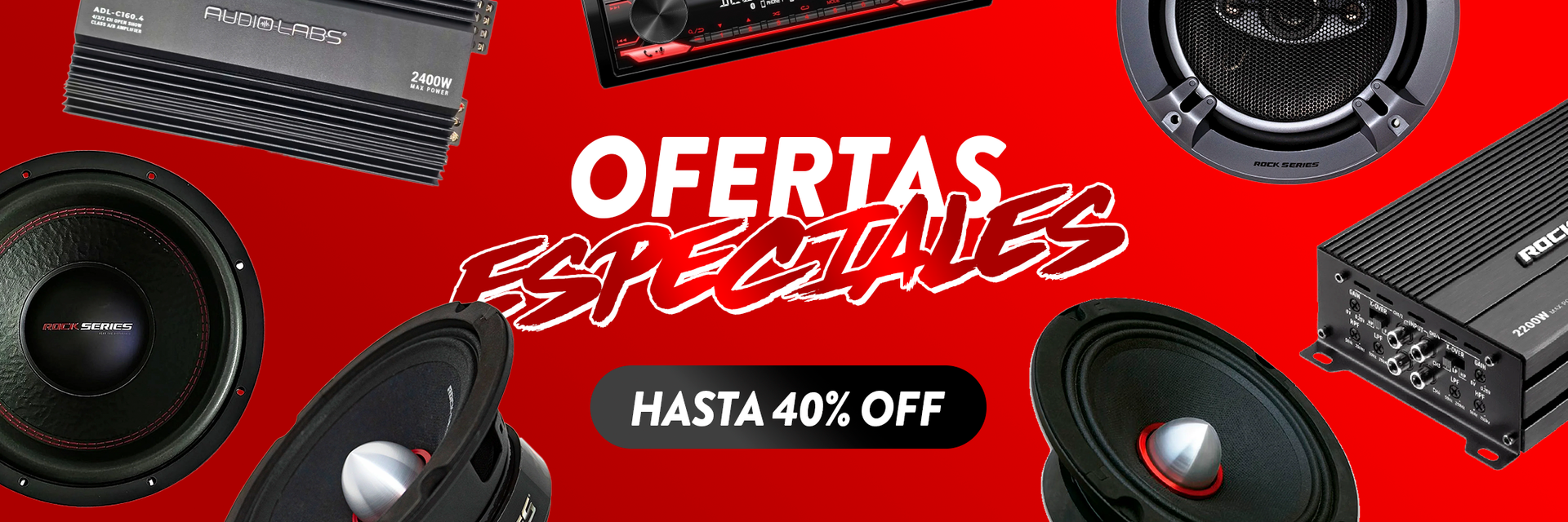 Audioshop México lo mejor en Car Audio en México