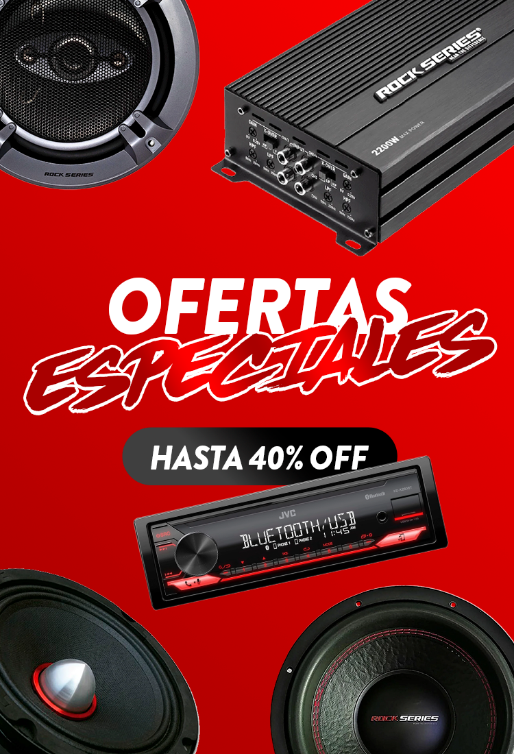 Audioshop México lo mejor en Car Audio en México
