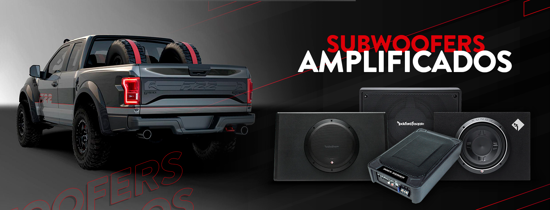 Audioshop México lo mejor en Car Audio en México