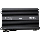 Amplificador Treo MICRO1 Clase D 1 Canal 1000W - Audioshop México lo mejor en Car Audio en México -  Treo