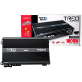 Amplificador Treo MICRO1 Clase D 1 Canal 1000W - Audioshop México lo mejor en Car Audio en México -  Treo