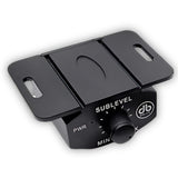 Subwoofer Amplificado DB Drive WDX-AS10 900W 10 PLG 4O - Audioshop México lo mejor en Car Audio en México -  DB Drive