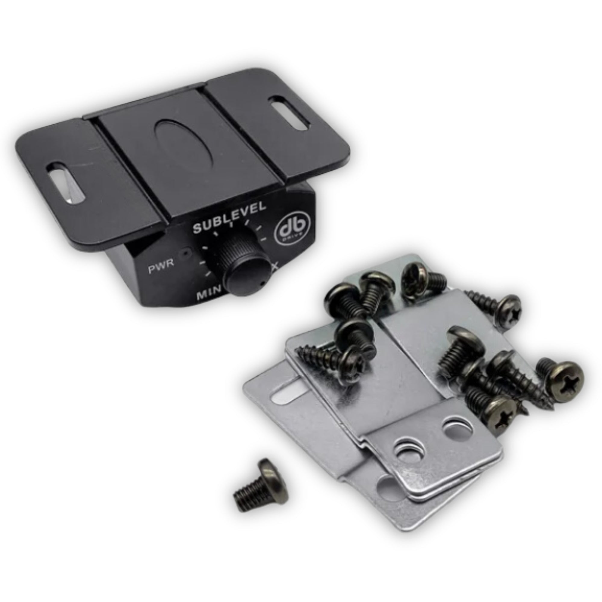 Subwoofer Amplificado DB Drive WDX-AS10 900W 10 PLG 4O - Audioshop México lo mejor en Car Audio en México -  DB Drive