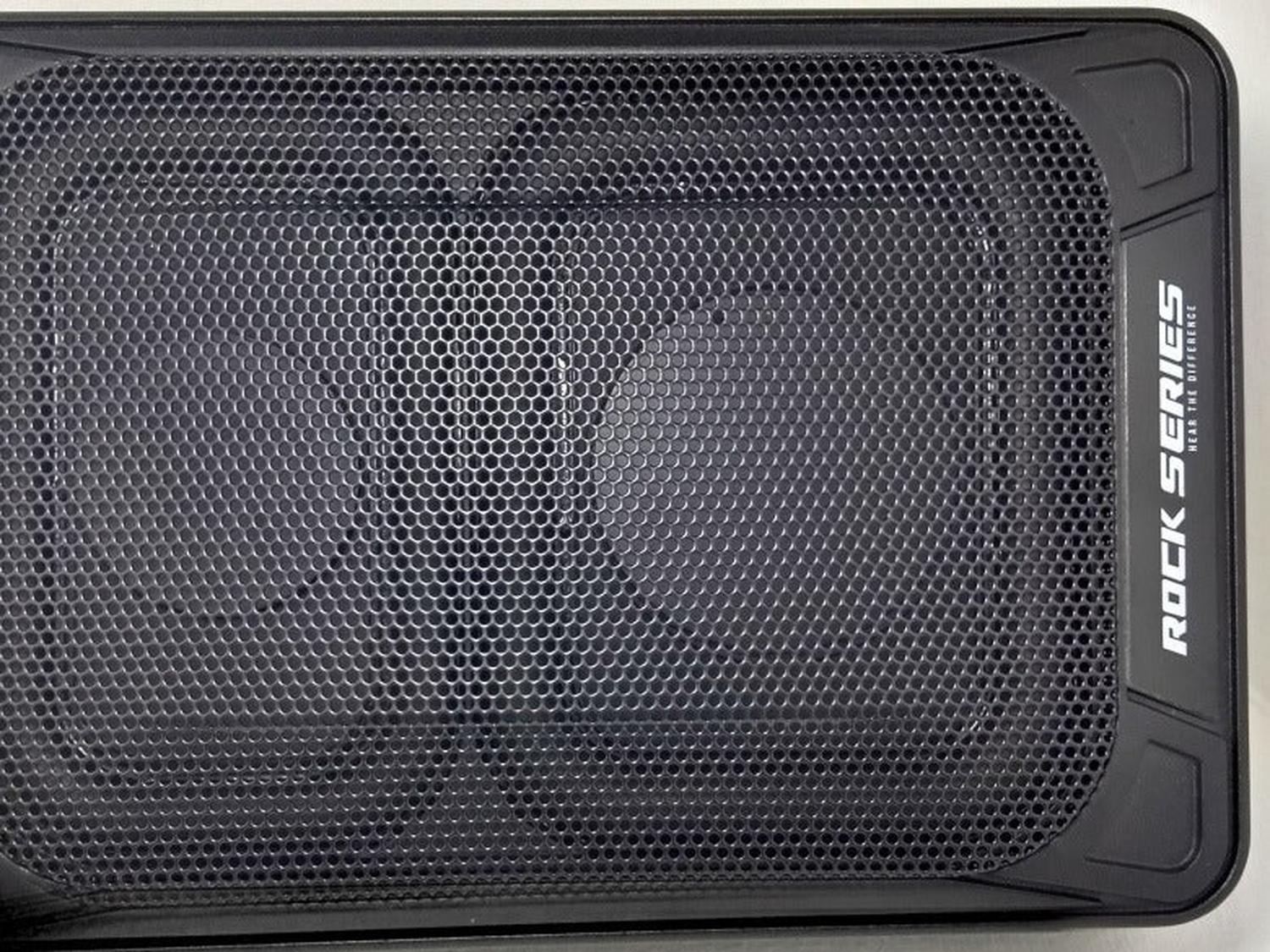 Subwoofer Activo Amplificado Plano Profesional Rock Series RKS-P77SS 1200 Watts 7 Pulgadas 4 Ohms pa - Audioshop México lo mejor en Car Audio en México -  Rock Series