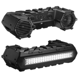 Sistema de Sonido Impermeable para ATV/UTV ATVB95LED - Audioshop México lo mejor en Car Audio en México -  Boss