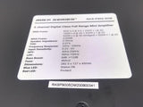 Mini Amplificador Rock Series RKS-P900.5DM 1600W Clase D 2 Ohms 5 Canales - Audioshop México lo mejor en Car Audio en México -  Rock Series