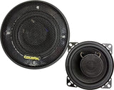Bocinas Coaxiales Coustic PRO4 420 Watts 4 Pulgadas 4 Ohms 2 Vías - Audioshop México lo mejor en Car Audio en México -  Coustic