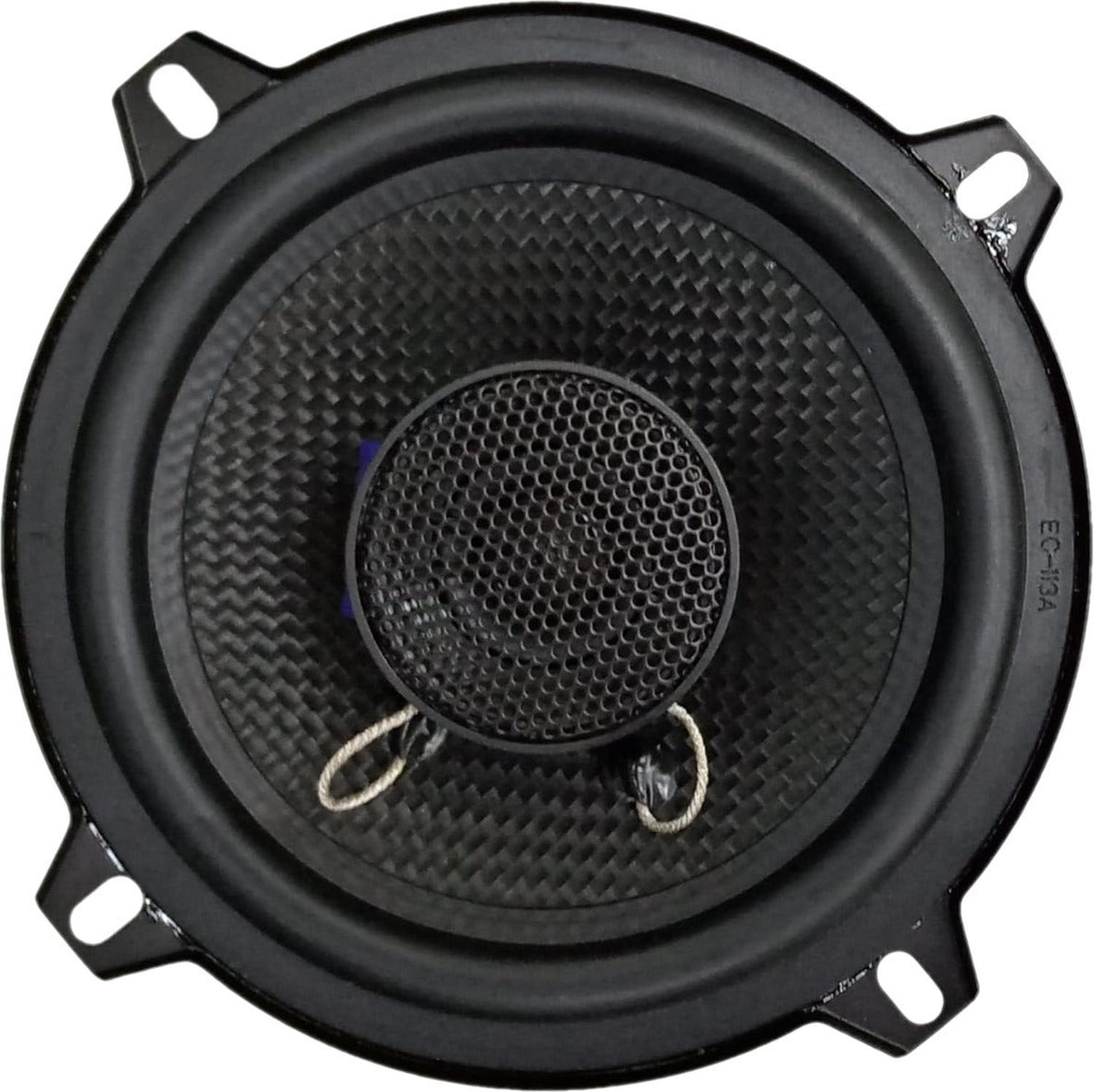 Bocinas Coaxiales Coustic PRO5 500 Watts 5.25 Pulgadas 4 Ohms 2 Vías - Audioshop México lo mejor en Car Audio en México -  Coustic