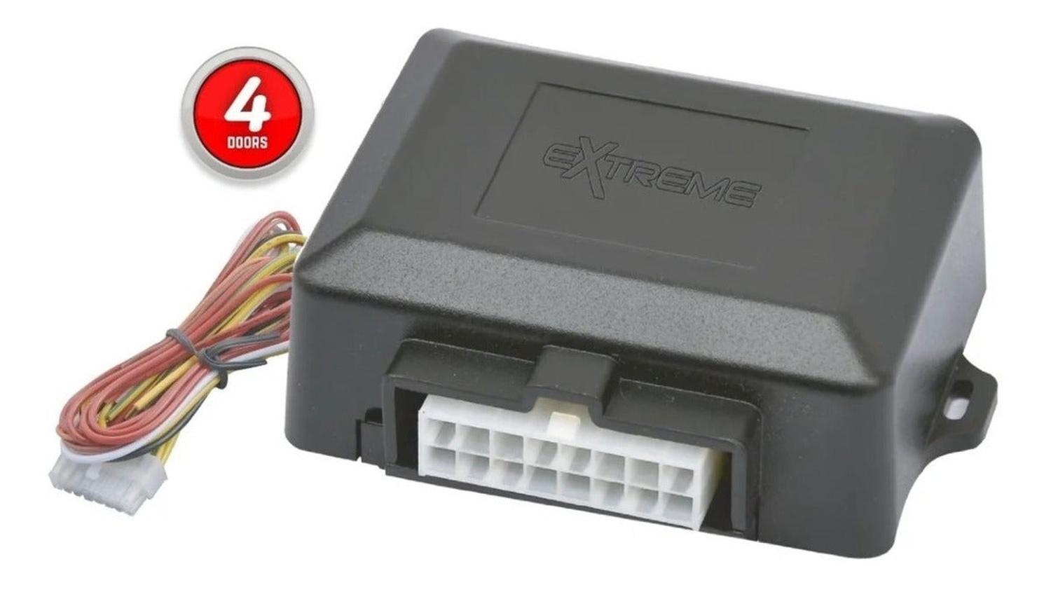 Interface Para Subir 4 Ventanas Con Alarma Extreme ACMO4VEXT - Audioshop México lo mejor en Car Audio en México -  Extreme