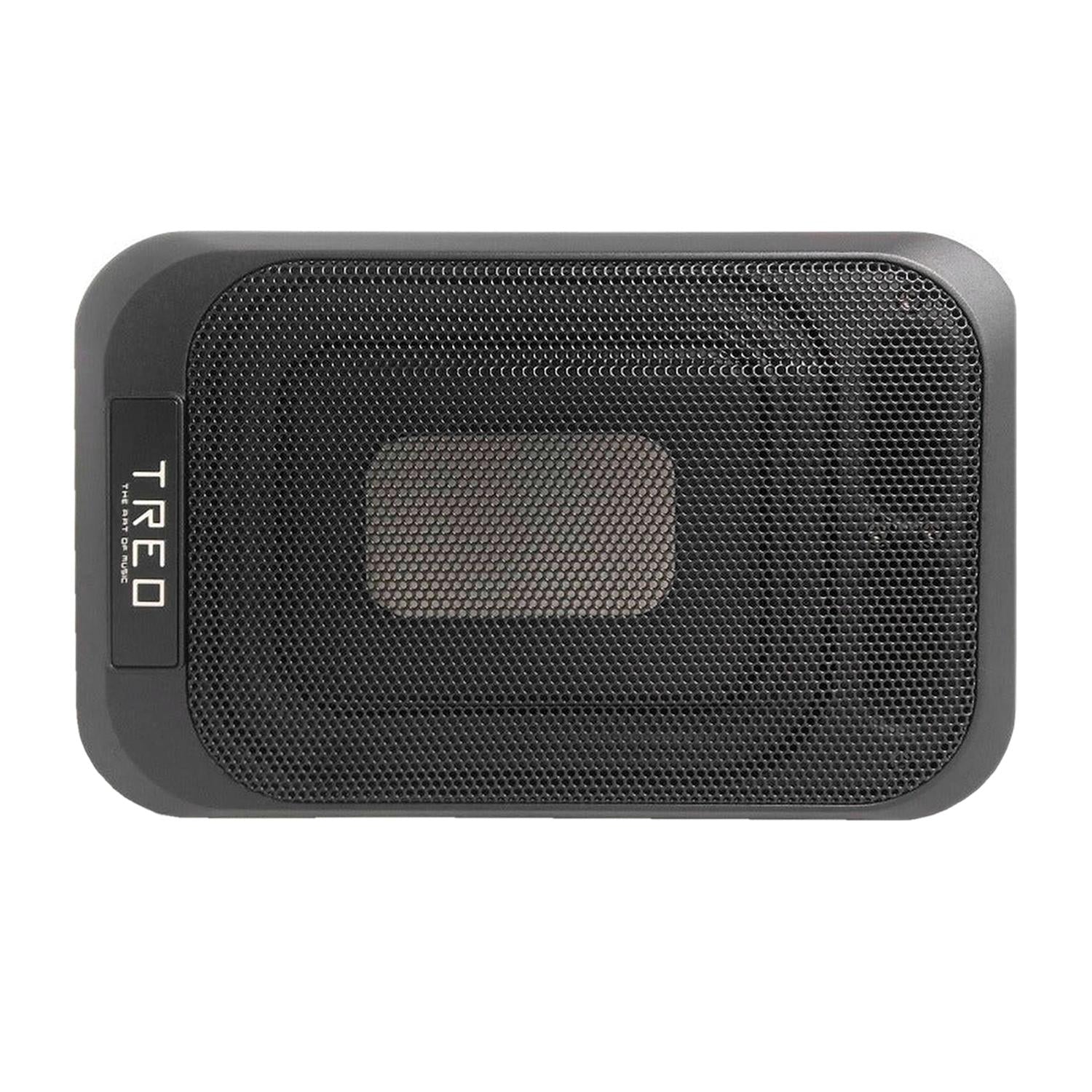 Subwoofer Plano Amplificado Treo 1250 Watts 7x9 Pulgadas con Controlador de Bajos - Audioshop México lo mejor en Car Audio en México -  Treo