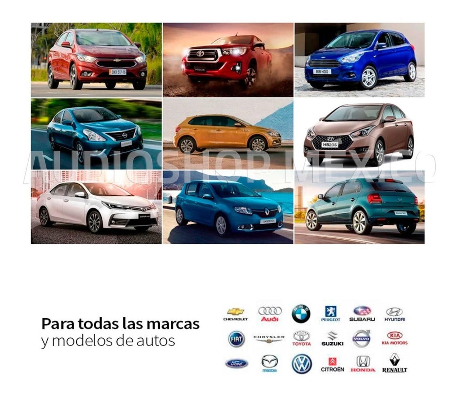 Interface Para Subir 4 Ventanas Con Alarma Extreme ACMO4VEXT - Audioshop México lo mejor en Car Audio en México -  Extreme